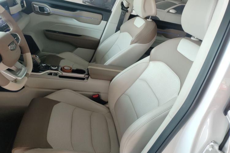 Used Geely Auto icon 2020 1.5TD i9 BSG
