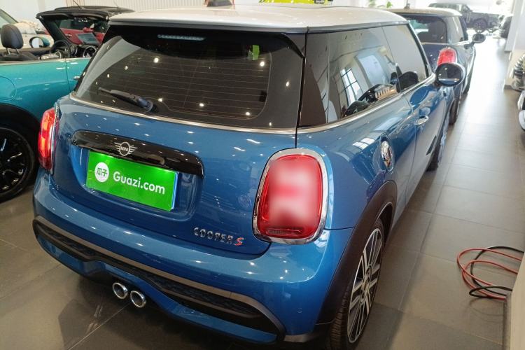 Used MINI MINI 2022 Updated 2.0T COOPER S Artist