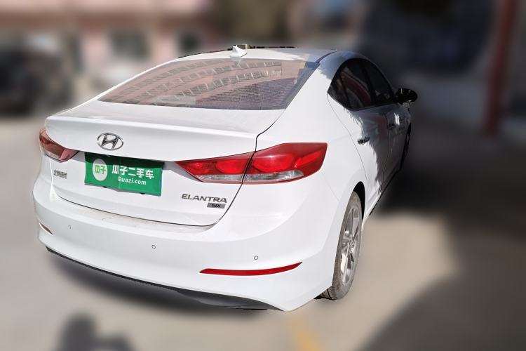 Used Hyundai Elantra (6th Generation / Lingdong) 2016 1.6L Automatic ZhiXuan – Elite Version