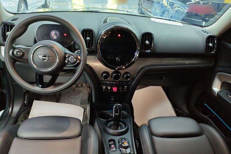 Used MINI Countryman 2021 1.5T COOPER Connoisseur
