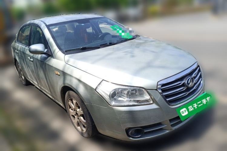 Used Bestune B70 2011 2.0L Manual Fashionable Edition
