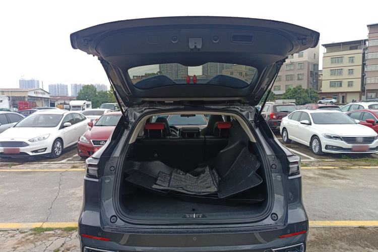 Used CHANGAN CS55PLUS 2022 2nd Generation 1.5T DCT Prestige Version
