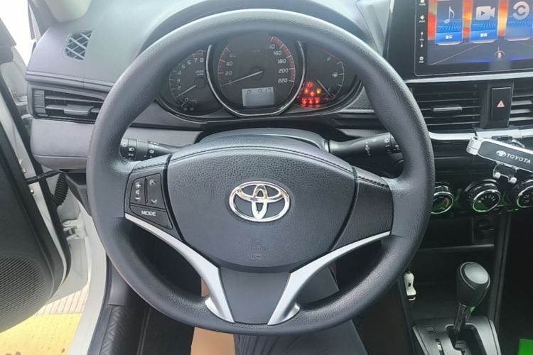 Used Toyota Vios FS 2021 1.5L CVT Fengchi Edition