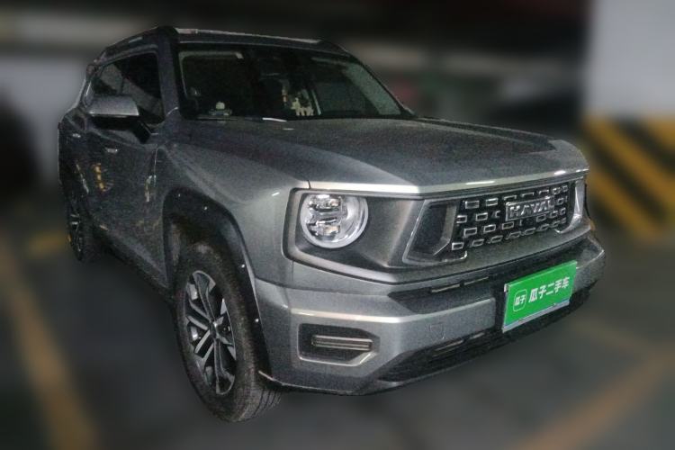 Used Haval H Dog 2023 1.5T Two-Wheel Drive Chao Ye Version Plus
