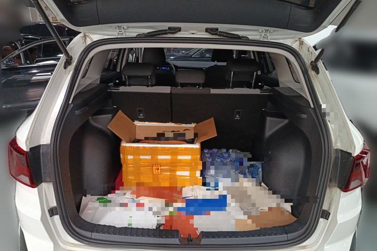 Used Jetta VS7 2024 280TSI Automatic Glory Edition