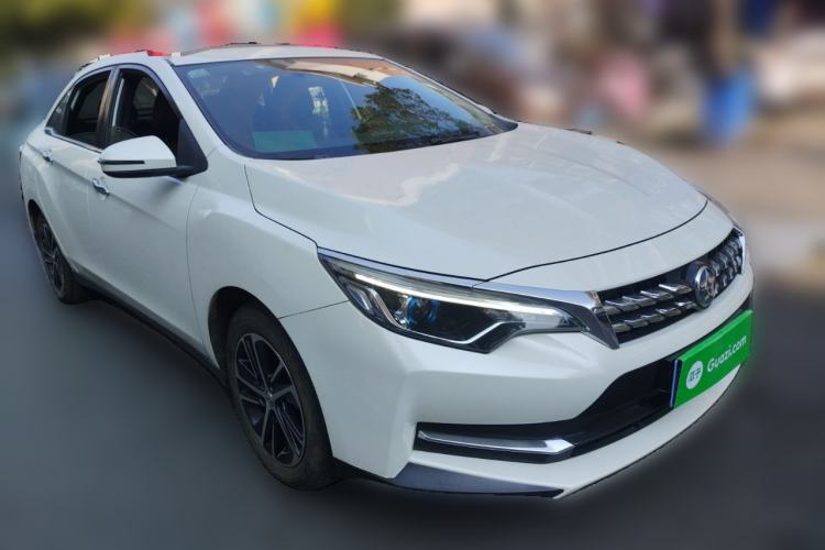 Used Venucia D60 2019 1.6L XL CVT SmartConnect Elite Edition (ISS)