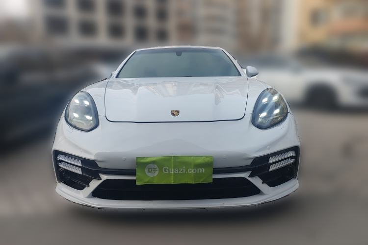 Used Porsche Panamera 2010 Panamera 3.6L