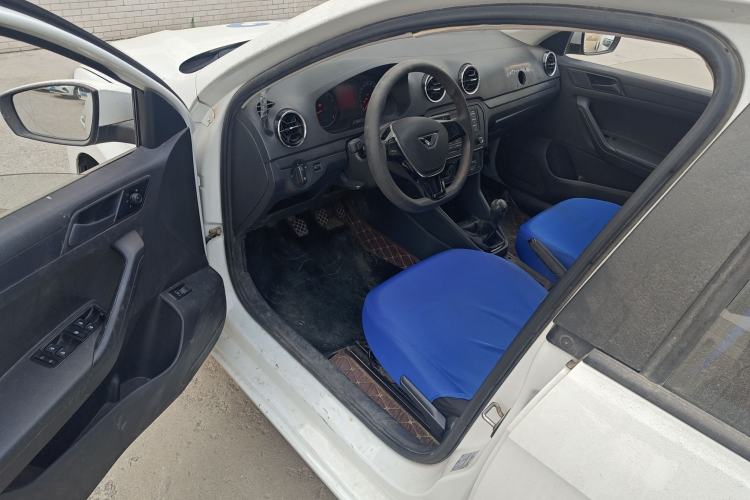 Used Jetta VA3 2019 1.5L Manual Entry-Level Version Driver Seat