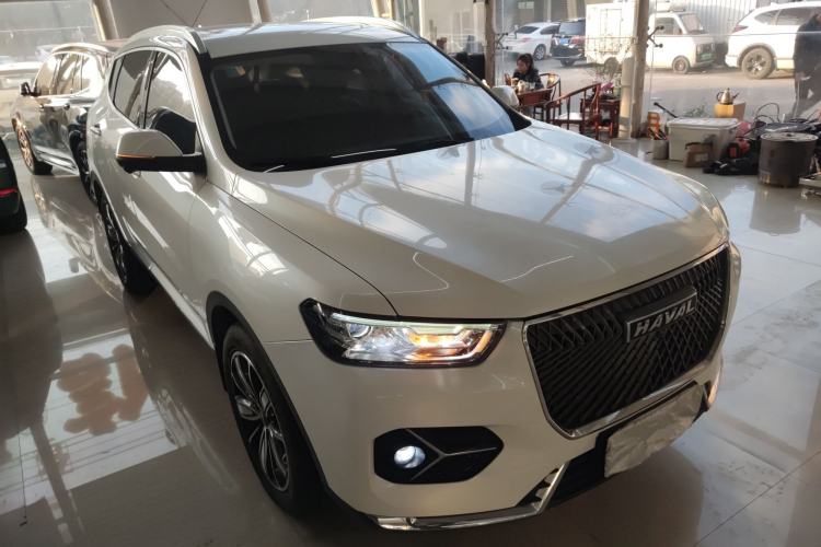 Used Haval H6 2021 1.5T Automatic Champion Edition