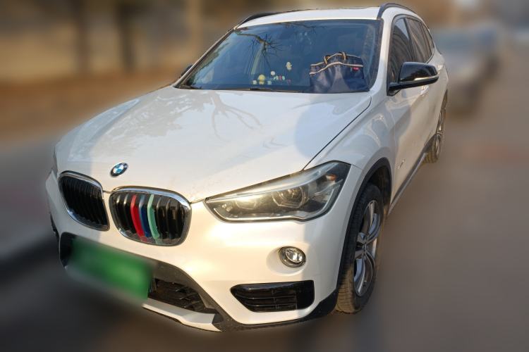 Used BMW X1 2018 sDrive18Li Luxury Model