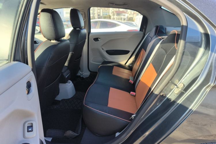 Used Citroen Elysee 2014 1.6L Manual Fashion Edition
