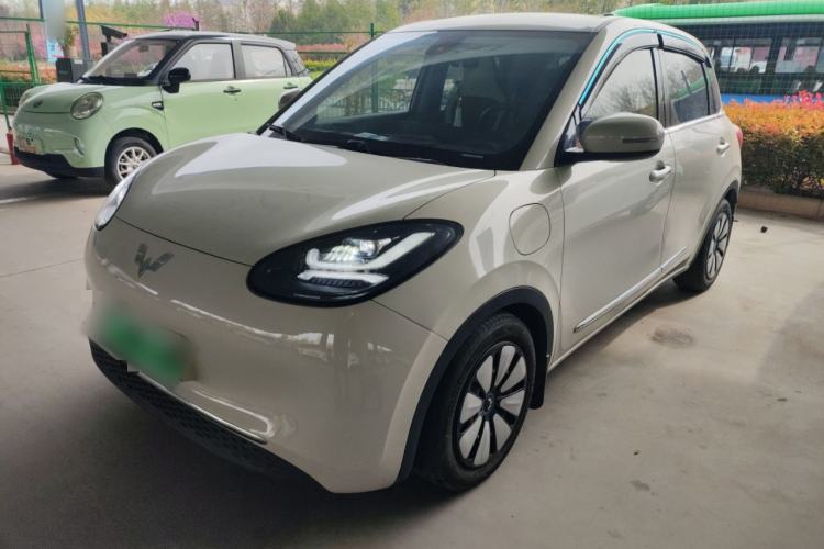Used Wuling Bingo 2023 333 km Lingxi Connected Version