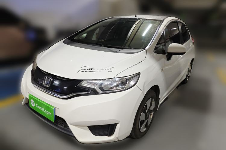 Used Honda Fit 2014 1.5L LX CVT Comfort Model