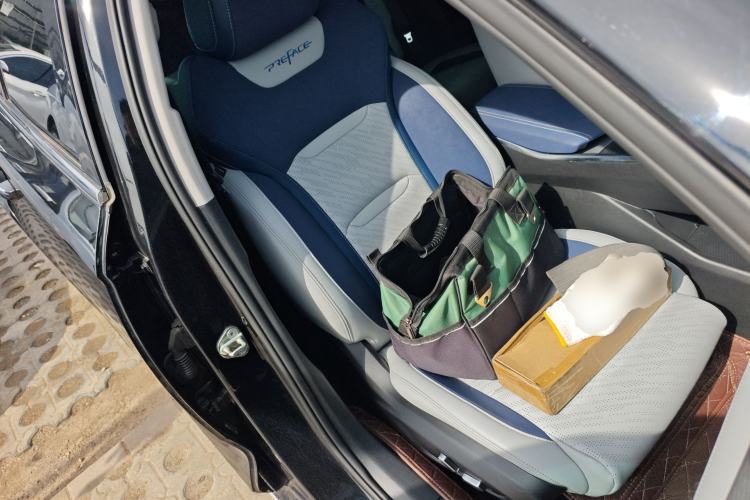 Used Geely Auto Preface 2021 Revised Version 2.0TD Luxury Edition