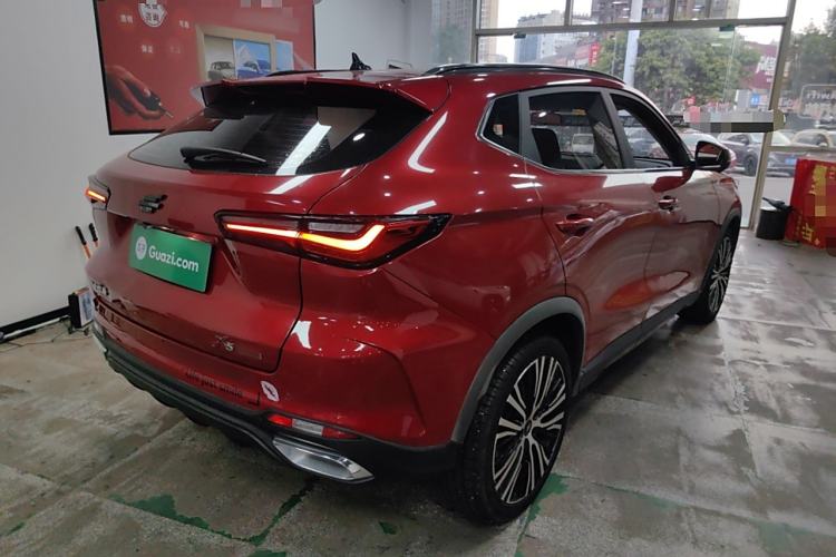 Used Oshan X5 2021 1.5T DCT Flagship Edition