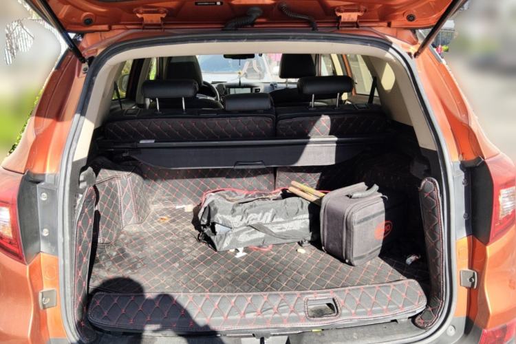 Used BYD Song New Energy 2017 Song EV300 Prestige Model