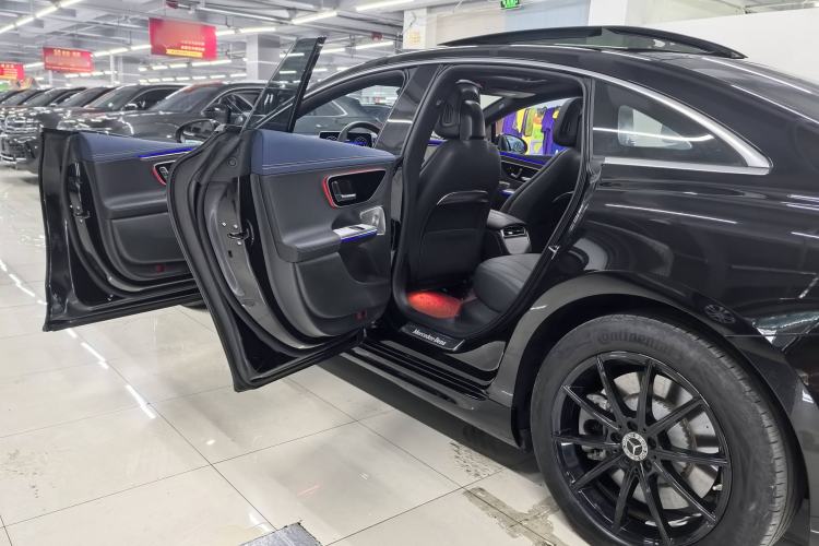 Used Mercedes-Benz EQE 2022 350 Pioneer Edition