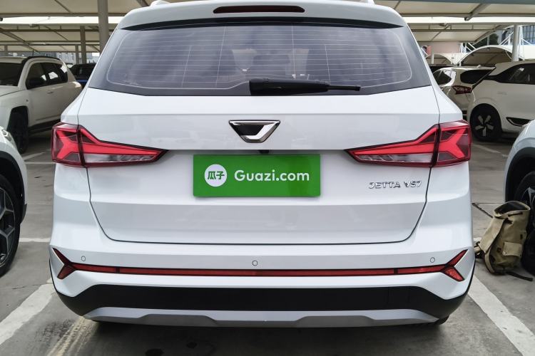 Used Jetta VS7 2023 280TSI Automatic Enjoyment Edition