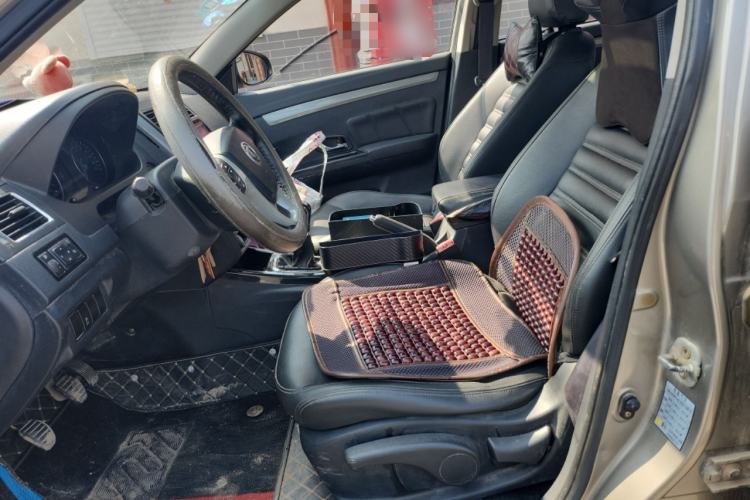 Used FORTHING Joyear S50 2016 1.5L Manual Luxury Edition