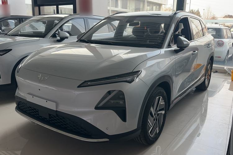 Used Wuling Xingguang S 2025 Model 510 km Leading Version