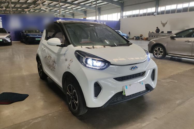 Used Chery Little Ant 2021 150 000 Yuan Ant Fan Edition New Ant Cool Version Lithium Iron Phosphate