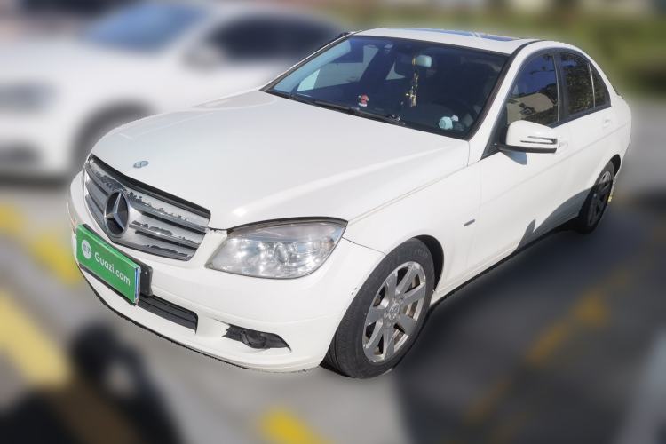 Used Mercedes-Benz C-Class 2010 C 180K Classic model
