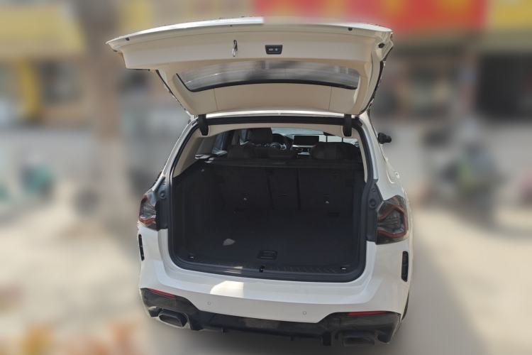 Used BMW X3 2022 xDrive30i Luxury Model M Night Sky Package
