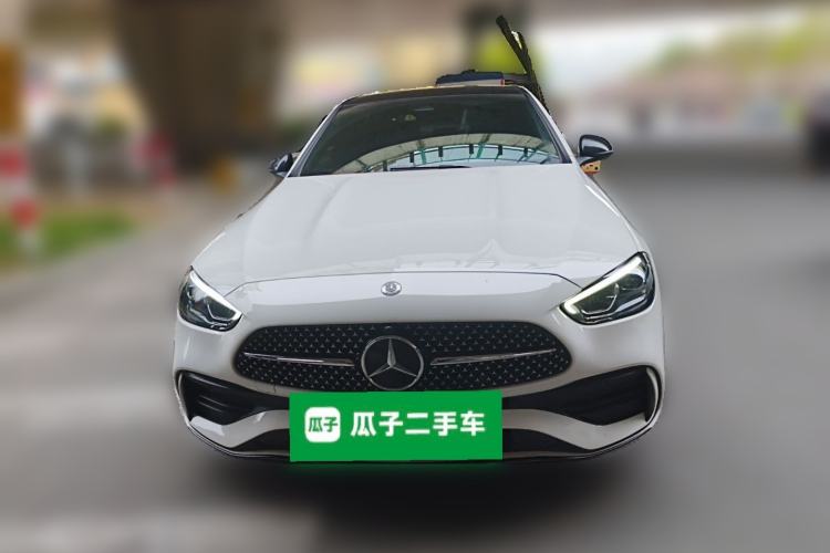 Used Mercedes-Benz C-Class 2022 C 260 L Obsidian Night Sport Edition