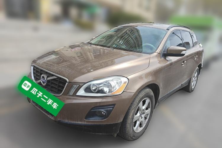 Used Volvo XC60 2010 T6 AWD Comfort Edition