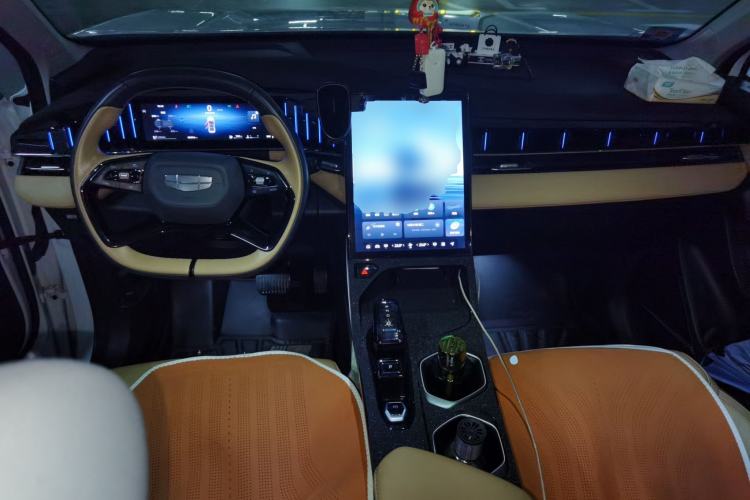 Used Geely Auto FX11 2023 1.5TD DCT Luxury Version