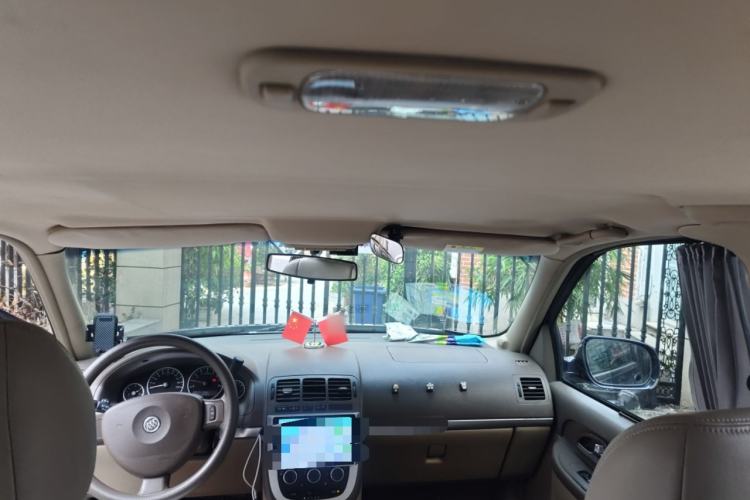 Used Buick GL8 2014 2.4L Classic Edition
