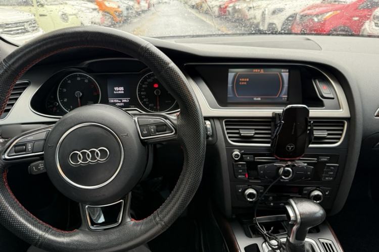 Used Audi A4L 2015 35 TFSI Automatic Comfort Model
