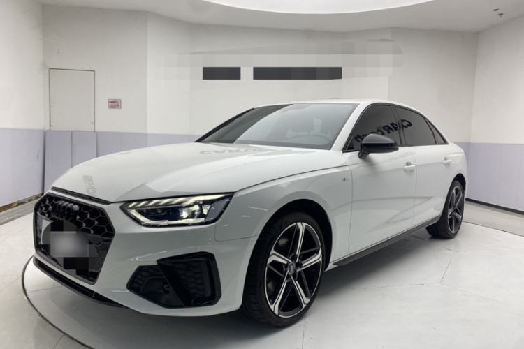 Used Audi A4L 2024 40 TFSI Luxury Dynamic Edition