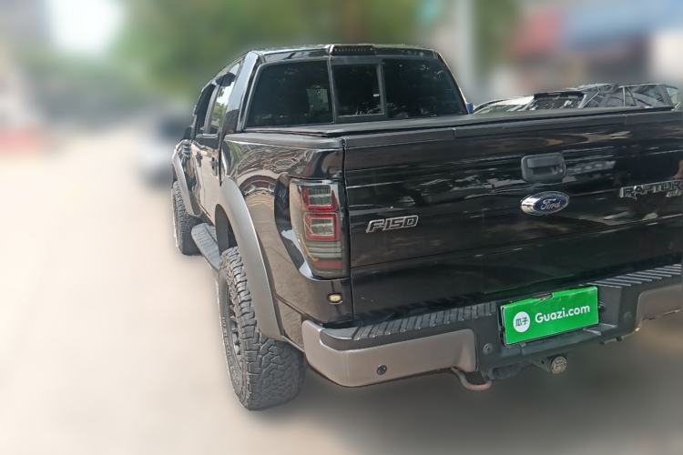 Used Ford F-150 Raptor 