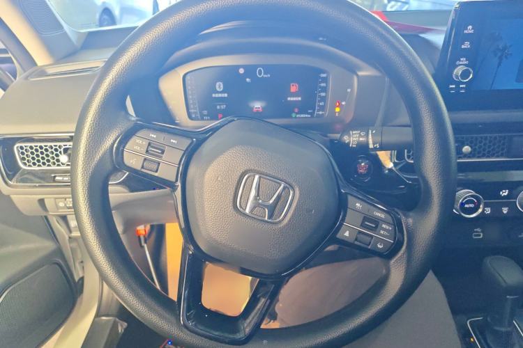 Used Honda Integra 2023 240TURBO CVT Leading Edition
