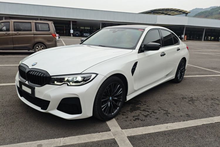 Used BMW 3 Series 2021 Restyled 325i M Sport Night Edition Package