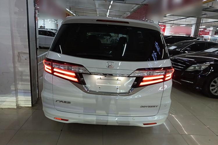 Used Honda Odyssey 2018 2.4L Luxury Edition