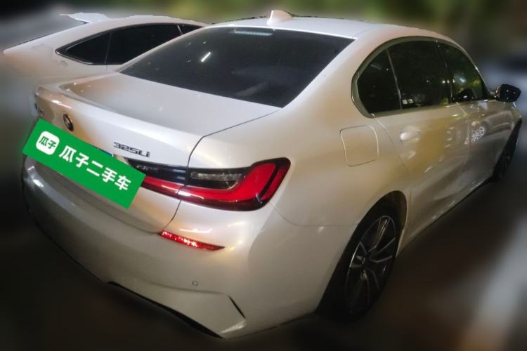 Used BMW 3 Series 2022 Updated 325Li M Sport Package
