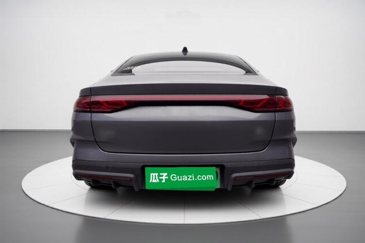 Used BYD Qin L 2025 DM-i Smart Drive 80KM Leading Model Rear