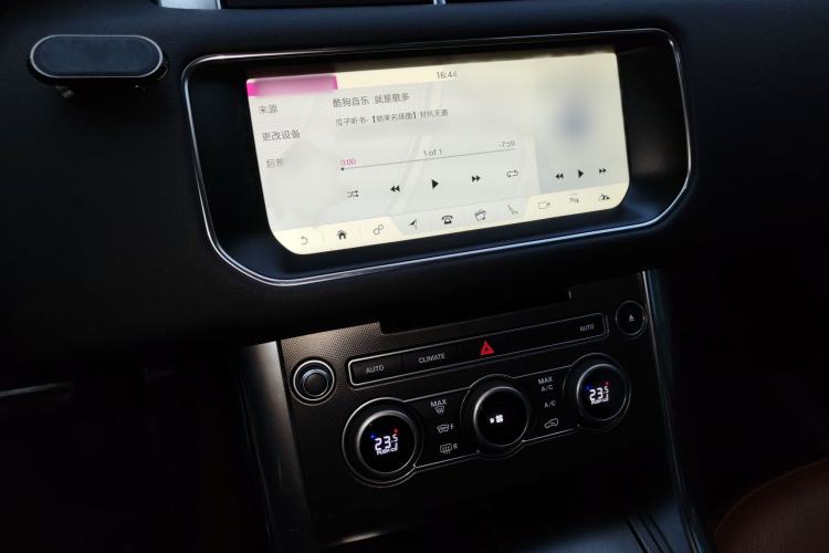 Used Land Rover Range Rover Sport 2017 3.0 SC V6 HSE DYNAMIC