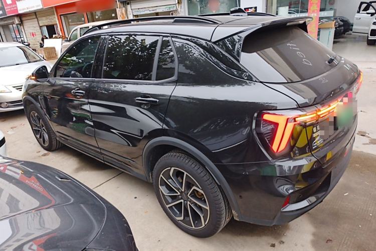 Used Lynk & Co 01 EM-P 2023 1.5TD EM-P PM
