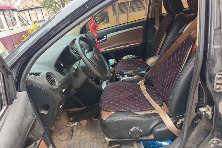 Used Roewe 350 2011 350S 1.5L Manual Xunchi Edition
