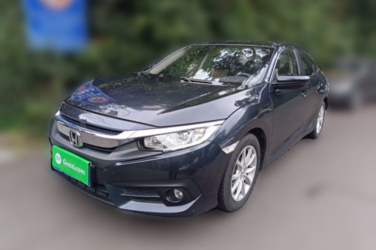 Used Honda Civic 2016 180TURBO CVT Comfort Version