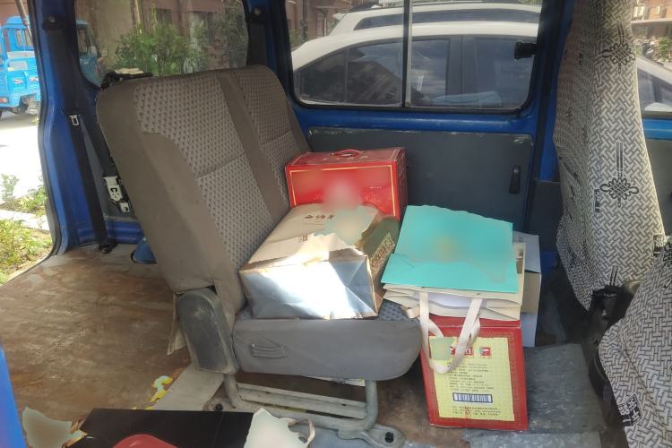 Used Wuling Zhiguang 2015 1.2L Practical LS-I Model
