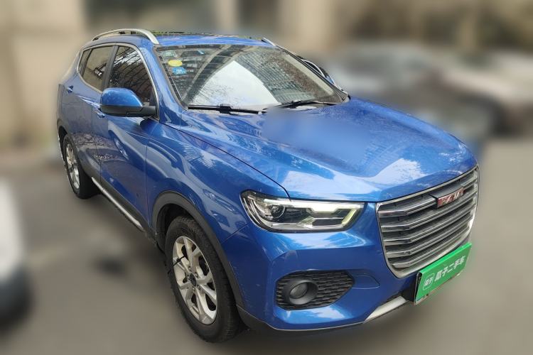 Used Haval H2s 2017 Red-Label 1.5T Manual Elite Model