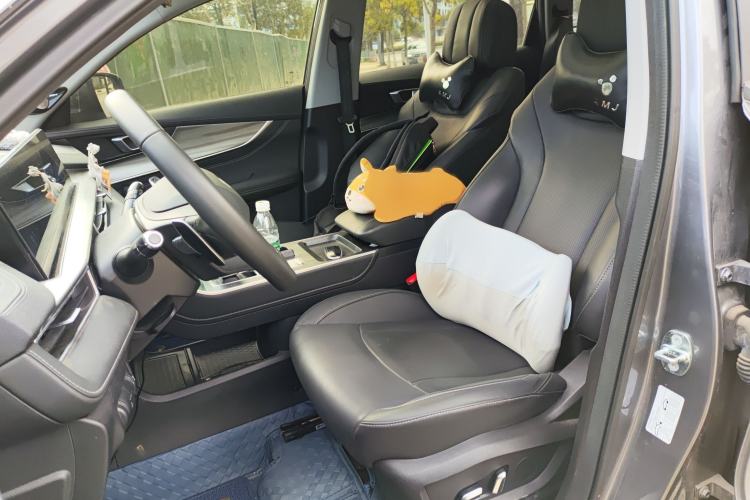 Used Chery Tiggo 8 2023 Kunpeng Edition 290TGDI Automatic Excellence Model
