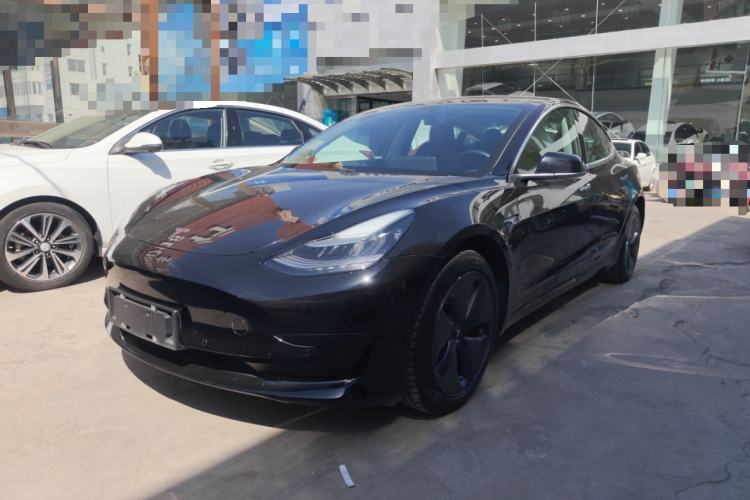 Used Tesla Model 3 2021 Standard Range Rear-Drive Upgraded Version