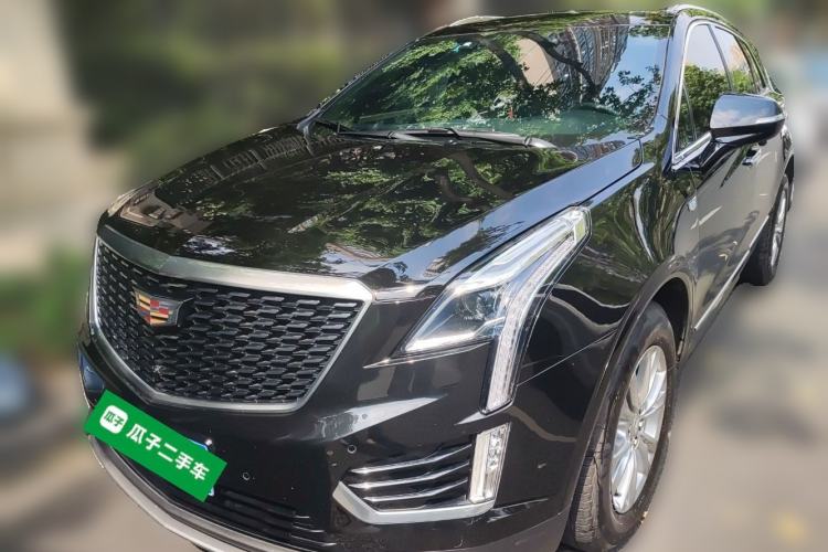 Used Cadillac XT5 2021 28T Four-Wheel Drive Luxury Version