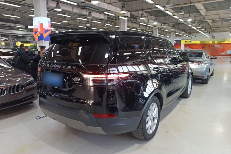 Used Land Rover Discovery 2017 3.0 SC V6 S
