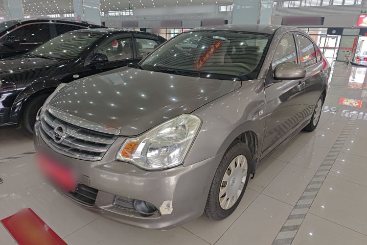 Used Nissan Sylphy 2012 Classic 1.6XE Manual Comfort Edition